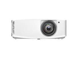 OPTOMA 4K UHD 3600 LUMENS LAMP LIGHT SOURCE 0.5/1 THROW RATIO