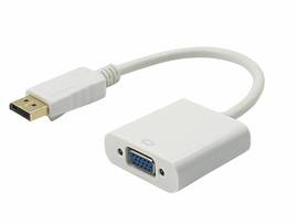 AXIOM DISPLAYPORT MALE TO VGA FEMALE ADAPTER FOR LENOVO - 57Y4393