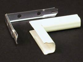 LEGRAND-WIREMOLD STL INT. ELBOW 700 IVORY (PKG OF 10)