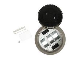 MILESTONE 8IN PREWIRED FLUSH STYLE ASSEM NK