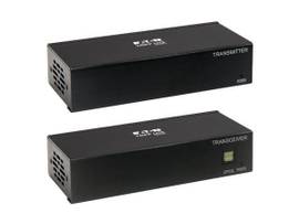 TRIPP DISPLAYPORT TO HDMI OVER CAT6 EXTENDER KIT TRANSMITTER/TRANSCEIVER 4K 60 HZ HDR 4/4/4 POC 230 FT 701 M TAA