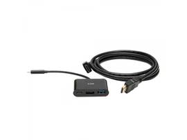 C2G USB C DOCK KIT FOR CHROMEBOOK