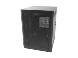LEGRAND-ORTRONICS 12RU SWING-OUT WALL CABINET PERF TAA