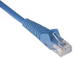 TRIPP LITE 12FT CAT6 SNGLSS CBL RJ45 BLUE 12