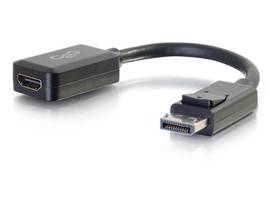 C2G DisplayPort to HDMI Adapter Converter