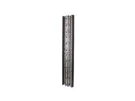 LEGRAND-ORTRONICS VERTICAL CABLE MGR DBL SIDED 6X13X77 CVR