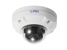 I-PRO 5MP OUTDOOR VANDAL RESISTANT DOME CAMERA WITH AI ENGINE (UP TO 9 APPS), H.265/H.264/MJPEG, 2.9-9MM 3.1X MOTORIZED ZOOM LENS, IR LED, IP66,