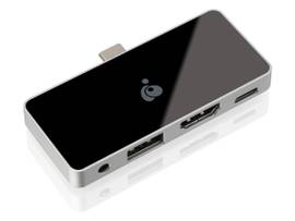 IOGEAR TRAVEL PRO USB-C MINI DOCK