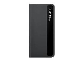 SAMSUNG S21 SMART CLEAR VIEW COVER BLK