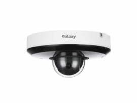 CAMERA HUNTER 4MP MINI 4X PTZ IP AI
