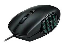 LENOVO LOGITECH G600 MMO GAMING MOUSE