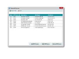 HOUSHTEC TIMETRAX SYNC SOFTWARE