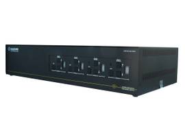 BLACK BOX CORP NIAP 3.0 KM SWITCH, 8X4 MATRIX, DVI-I, C