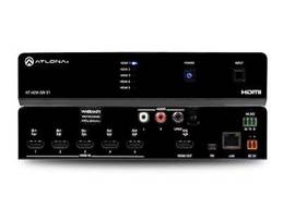 ATLONA 5 X 1 4K/HDR HDMI 2.0B SWITCHER