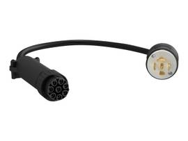 VERTIV FSC3N003 - RPDU, CORDS & CABLE MANAGEMENT ACC-CORDS & CABLE MGMT, 30A, 120/208V WYE, 8.6KW, 10FT POWER CORD WITH L21-30P