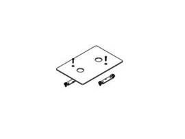 LEGRAND-WIREMOLD DOUBLE BLANKING PLATE-3/4