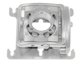 LEGRAND-CHIEF RPA ELITE KEY B NO INTERFACE WHT