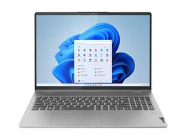 LENOVO 16INCH WUXGA IPS (1920X1200) / I7-1355U / 16G / 1T / WI-FI 6 / BACKLIT KB / FPR / FHD WEBCAM + PRIVACY SHUTTER / WIN 11 HOME / ARCTIC GREY /