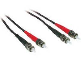 LEGRAND-ORTRONICS C2G 1M ST-ST 62.5/125 OM1 FIBER-BLK