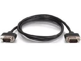 C2G 6ft CMG DB9 Null Modem M-M