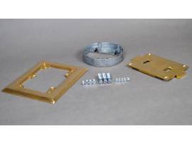 LEGRAND-WIREMOLD BRS COMM ACTV UNIT W/SLID