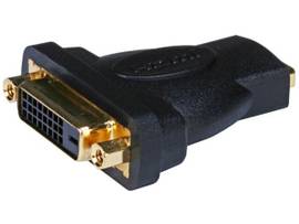 MONOPRICE HDMI FEMALE TO DVI-D SINGLE LINK FEMALE