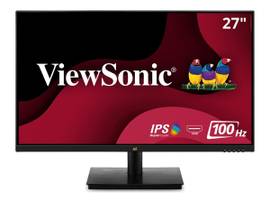 VIEWSONIC 27IN 1080P IPS 100HZ VARIABLE REFRESH RATE MONITOR WITH HDMI, VGA.