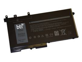 BATTERY TECH BTI 451-BBZT-BTI 3-CELL 11.4V LI-ION NOTEBOOK