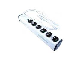LEGRAND-WIREMOLD LC 13IN WHITE W/3 5-15R