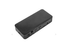 TARGUS USB-C DUAL 4K UHD HDMI/DSPLPRT DCKING STN (DV4K) W/100W PWR