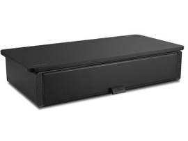 KENSINGTON UVSTD MNTR STD W/ UVC SANITIZATION COMPARTMENT