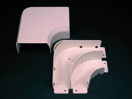 LEGRAND-WIREMOLD NM 2IN.FIBERREADY FLAT EL