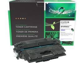 CLOVER IMAGING REMANUFACTURED EXTENDED YIELD TONER CARTRIDGE ALTERNATIVE FOR HP CF214X