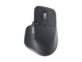 LOGITECH MX MASTER 3S FOR BUSINESS (GRAPHITE) - BROWN BOX