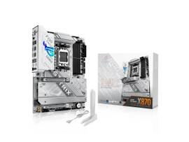 ASUS ROG STRIX X870-A GAMING WIFI AMD AM5 RYZEN MAX 192GB DDR5 ATX