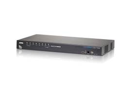 8-PORT HDMI KVM SWITCH