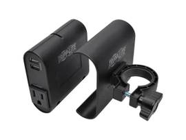 TRIPP LITE AC/USB CHARGING CLIP FOR DISPLAY MOUNTS