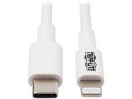 TRIPP LITE CABLE USB-C SYNC CHARGE WHT3 FT