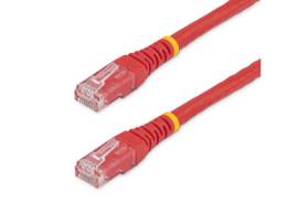20FT CAT6 ETHERNET CABLE RED CAT 6 POE