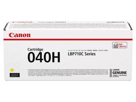 CANON CARTRIDGE 040 H Y