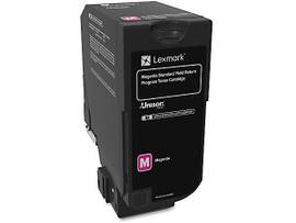 LEXMARK TONER RETURN PROG CS720 CS725 CX725 M