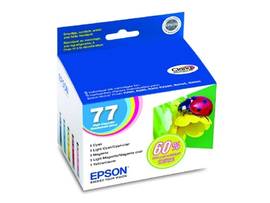 INK CRTG CLARIA HI CAP 5PK C/M/Y/LC/LM