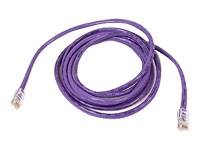 CABLE,CAT5E,UTP,RJ45M/M,10 ,PUR,PATCH,SNAGLESS