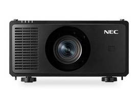 SHARP NEC WUXGA 1-CHIP DLP, RB LASER LIGHT SOURCE, 20,000 HOURS LIGHT SOURCE LIFE, 21,500 LUMEN ADVANCED PROFESSIONAL INSTALLATION PROJECTOR, HDBASET