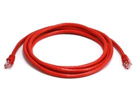 MONOPRICE CAT5E ETHERNET PATCH CABLE - SNAGLESS RJ