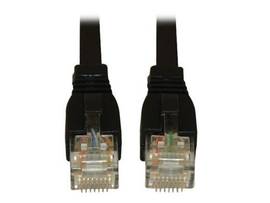 TRIPP LITE AUGMENTED   CAT6 10G CABLE BLACK  14-FT.