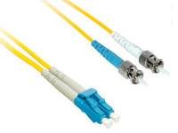 LEGRAND-ORTRONICS QS 20M LC ST OS2 SM 3.0 DPX PVC