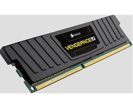 CORSAIR VEN LP DDR3 2X8GB 1600MHZ C9 BLK
