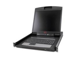 SCHNEIDER 19 RACK LCD CONSOLE