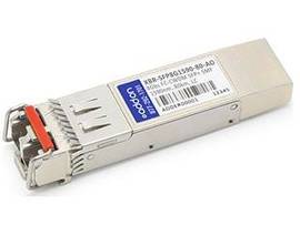 ADD-ONBROCADE COMP TAA SFP+ 1590NM SMF LC XCVR